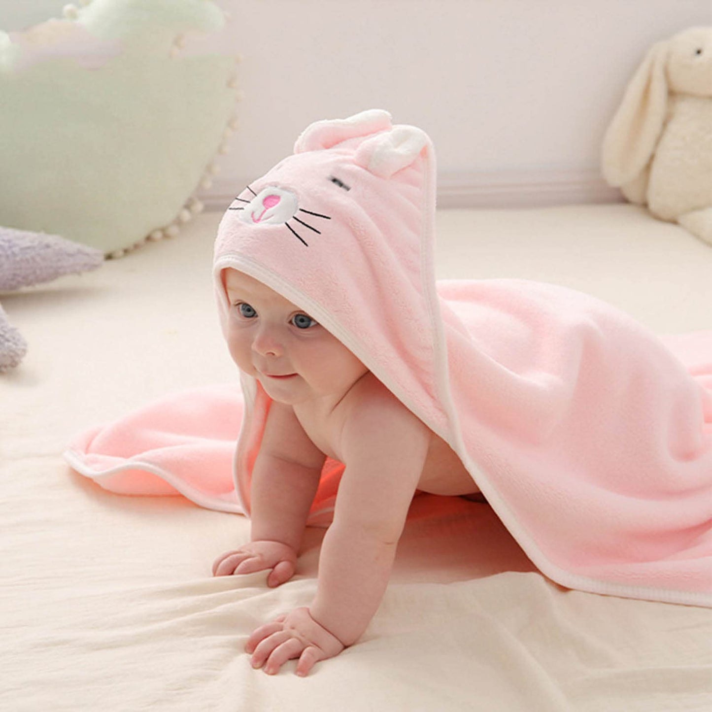 Hooded Towel