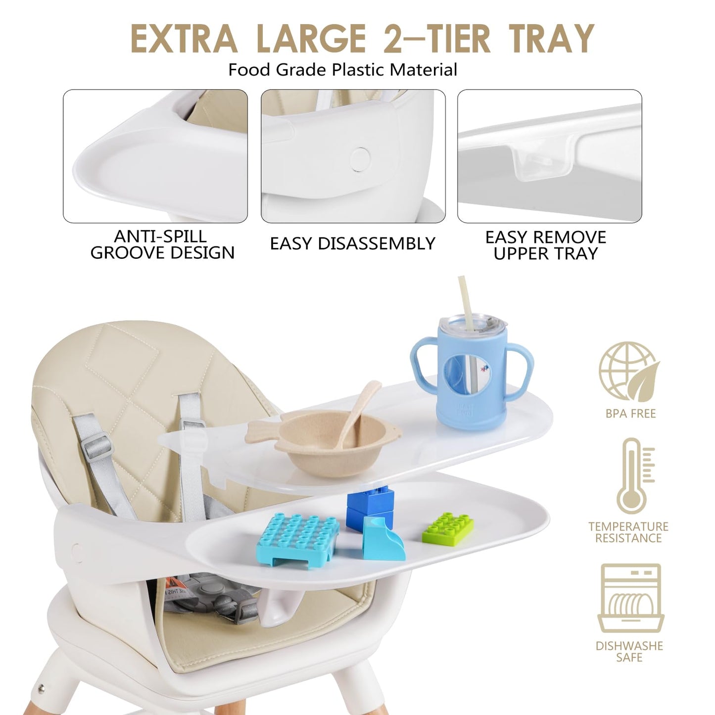 Baby High Chair