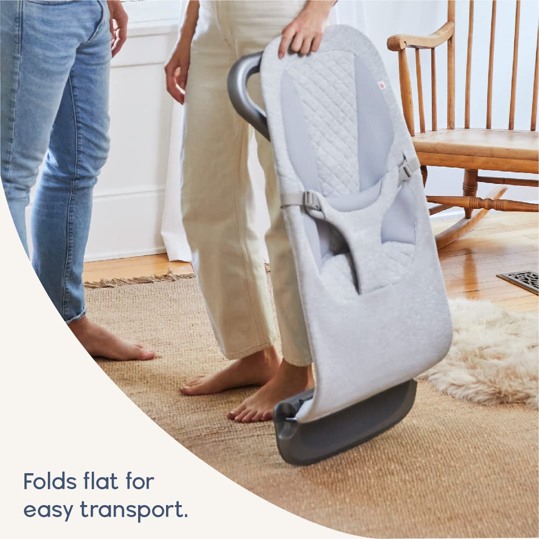 Ergobaby Evolve 3-in-1 Bouncer - Tots Treasure Trove