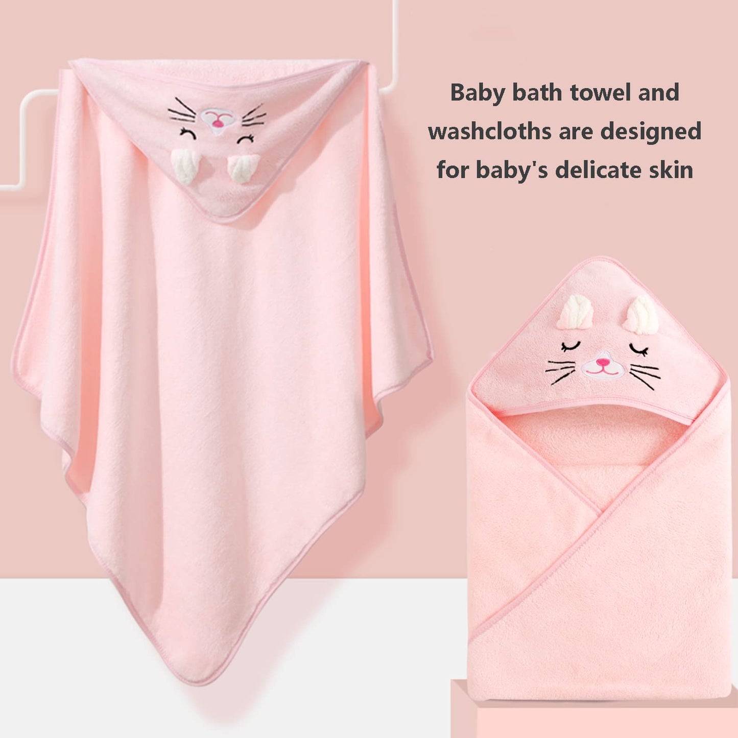 Hooded Towel