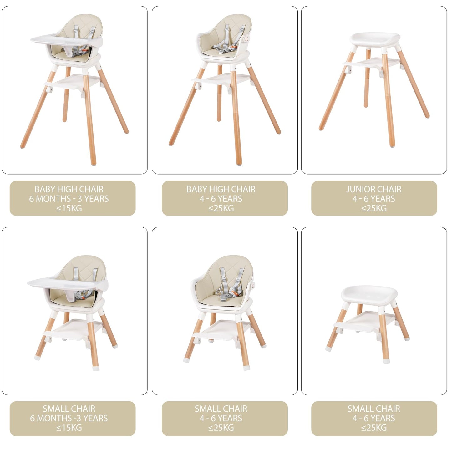 Baby High Chair