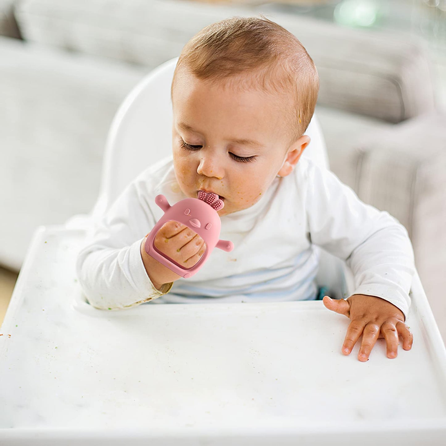 Baby Teething Toys - Tots Treasure Trove