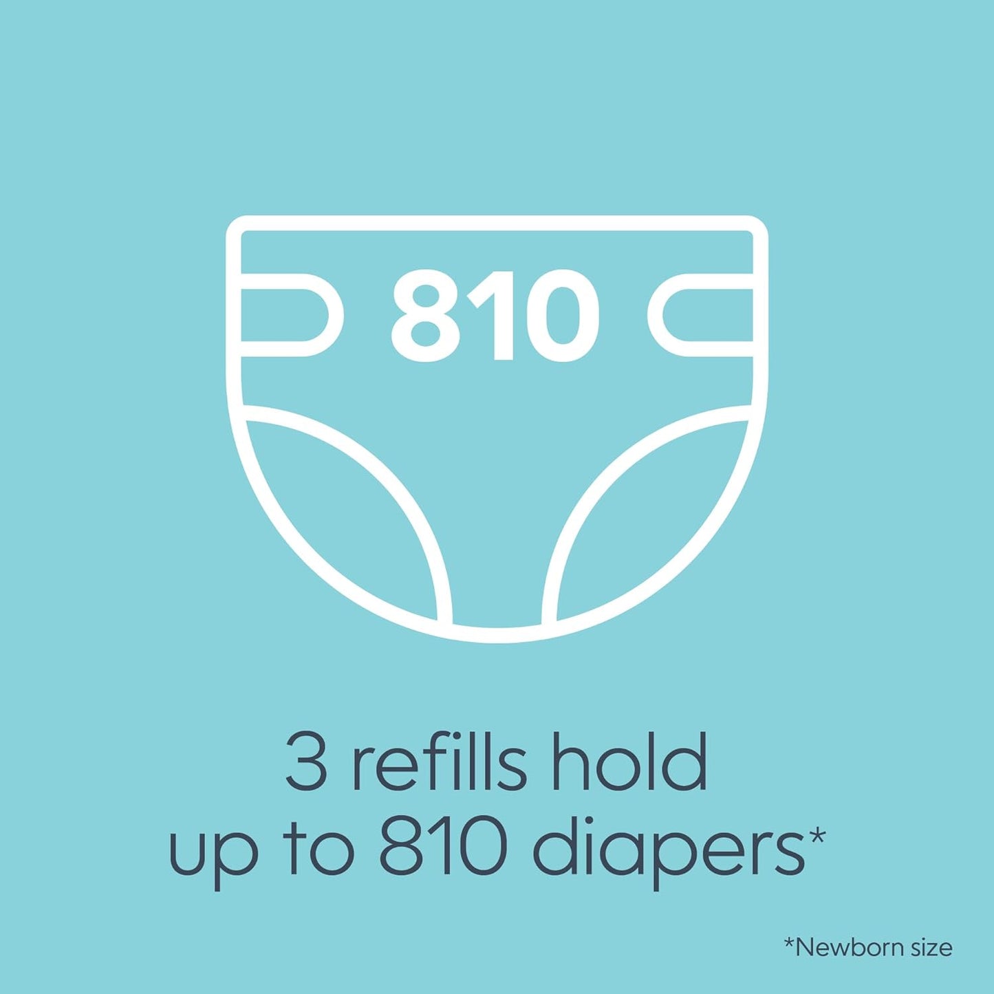 Diaper Pail Refills