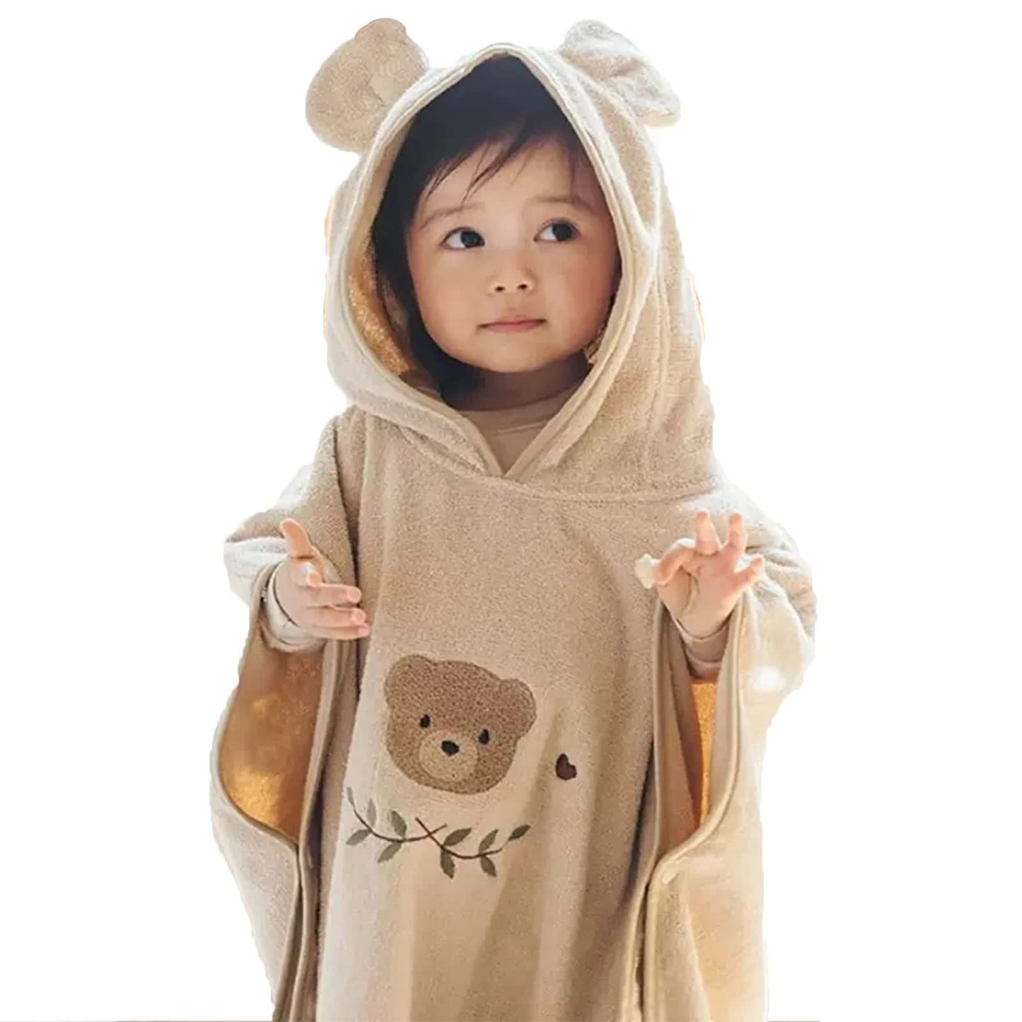 Hooded Towel