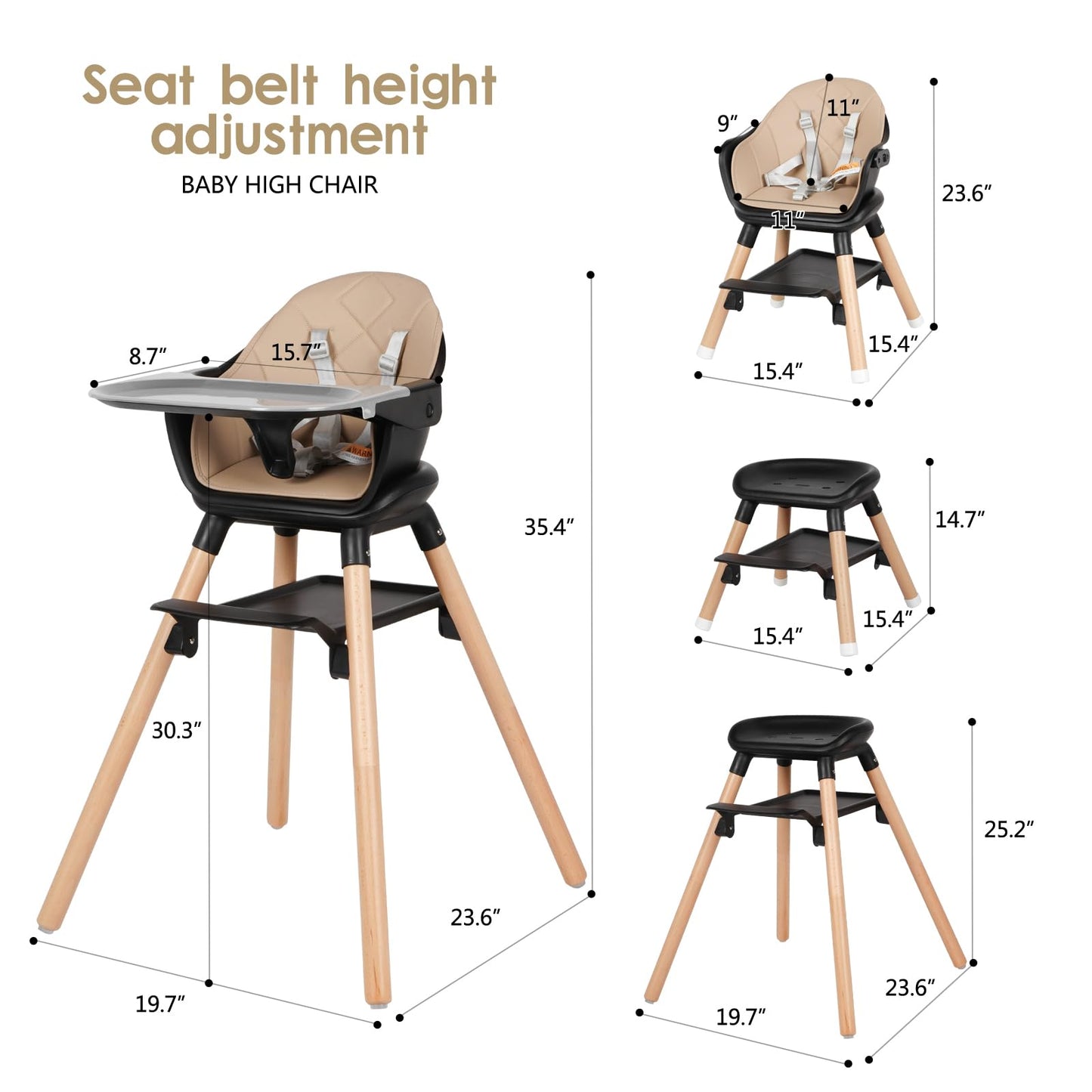 Baby High Chair