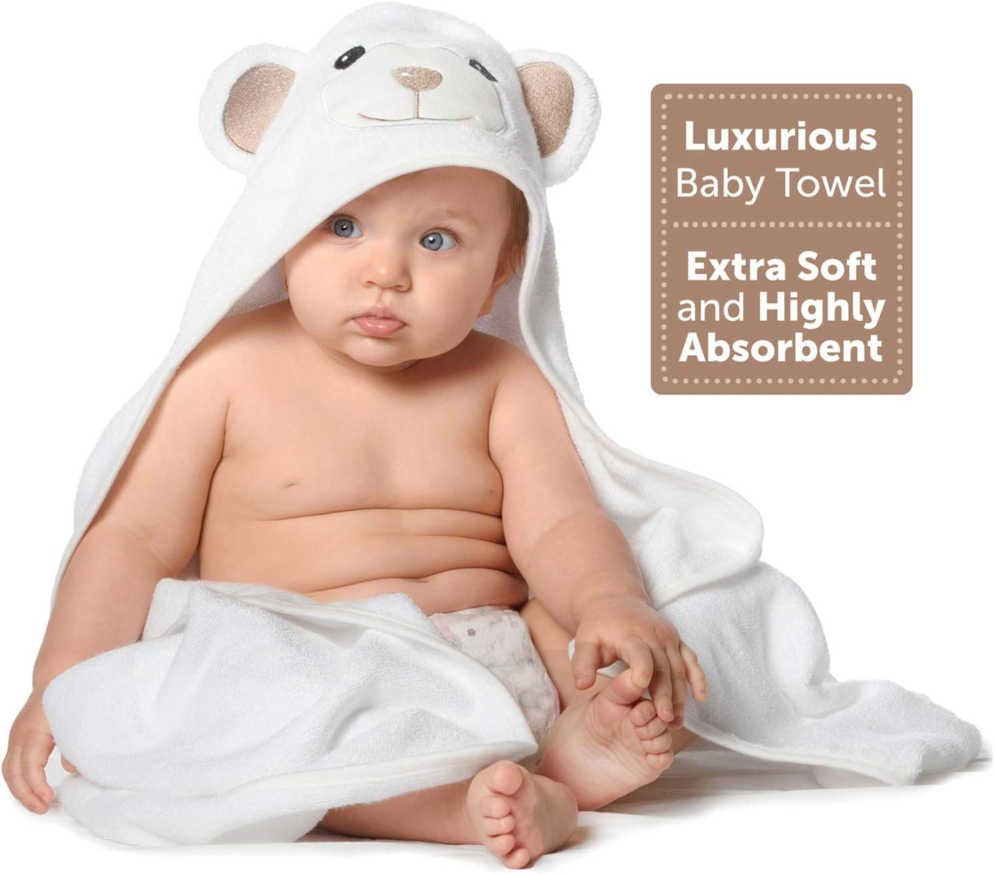 Premium Towels by Miniboo - Tots Treasure Trove