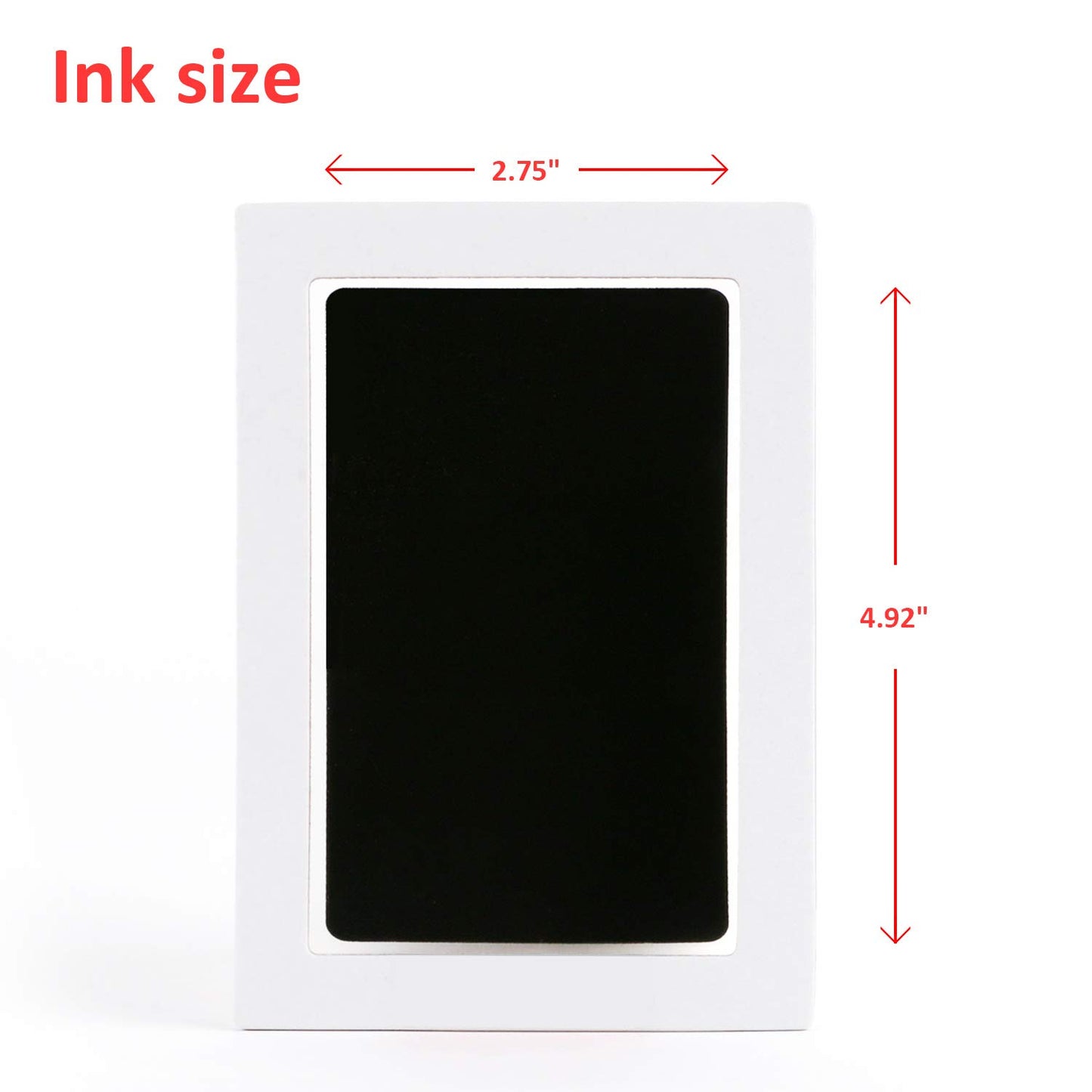 MengNi Baby Footprint and Handprint Ink Pad Kits - Tots Treasure Trove