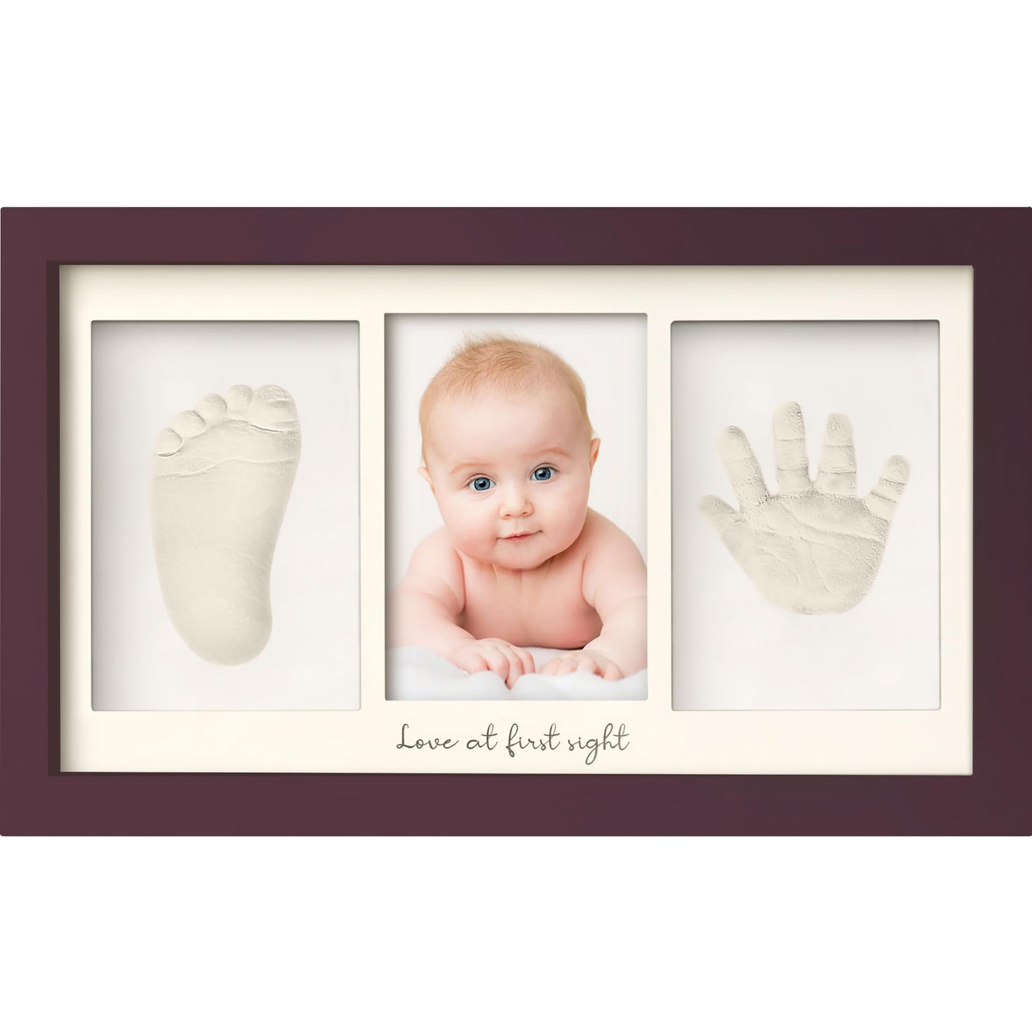 Baby Hand and Footprint Kit - Tots Treasure Trove