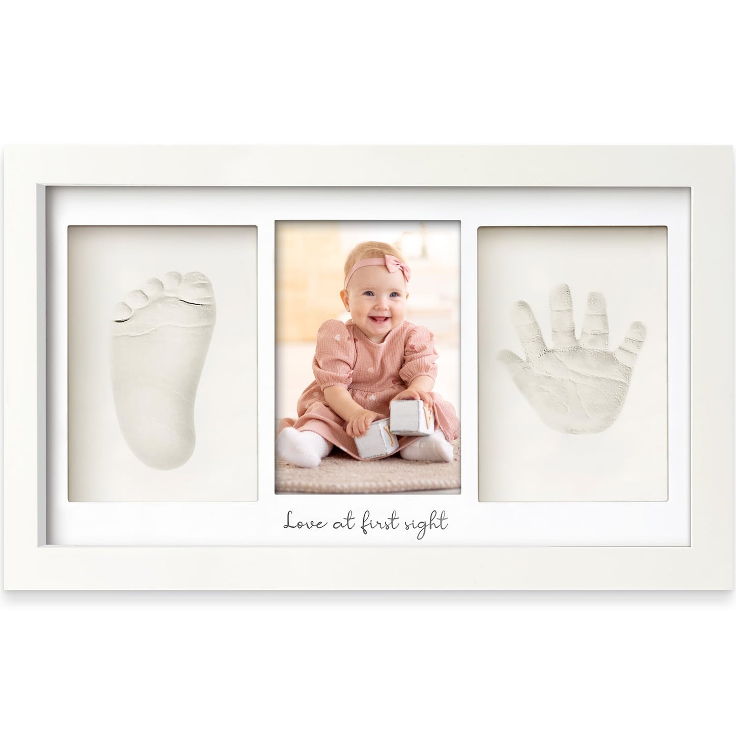 Baby Hand and Footprint Kit - Tots Treasure Trove
