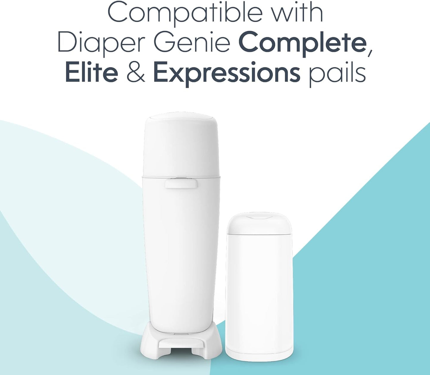 Diaper Pail Refills