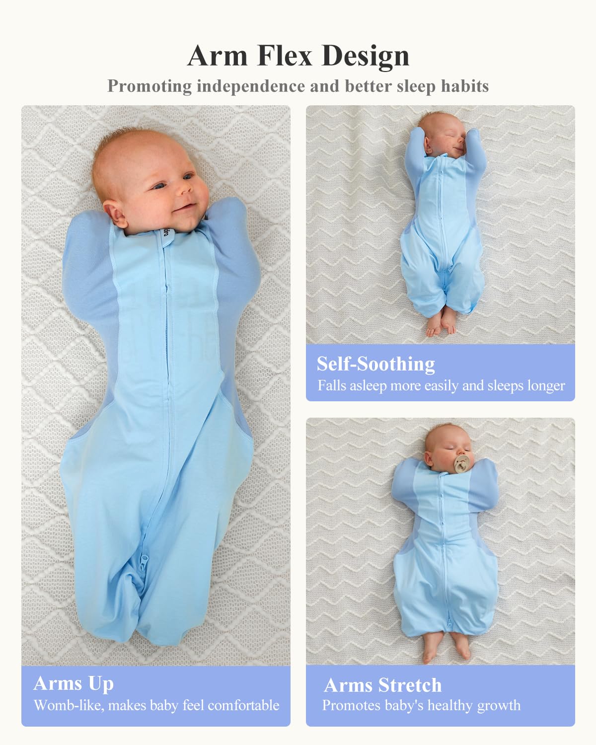 KIDIRA Swaddle - Tots Treasure Trove