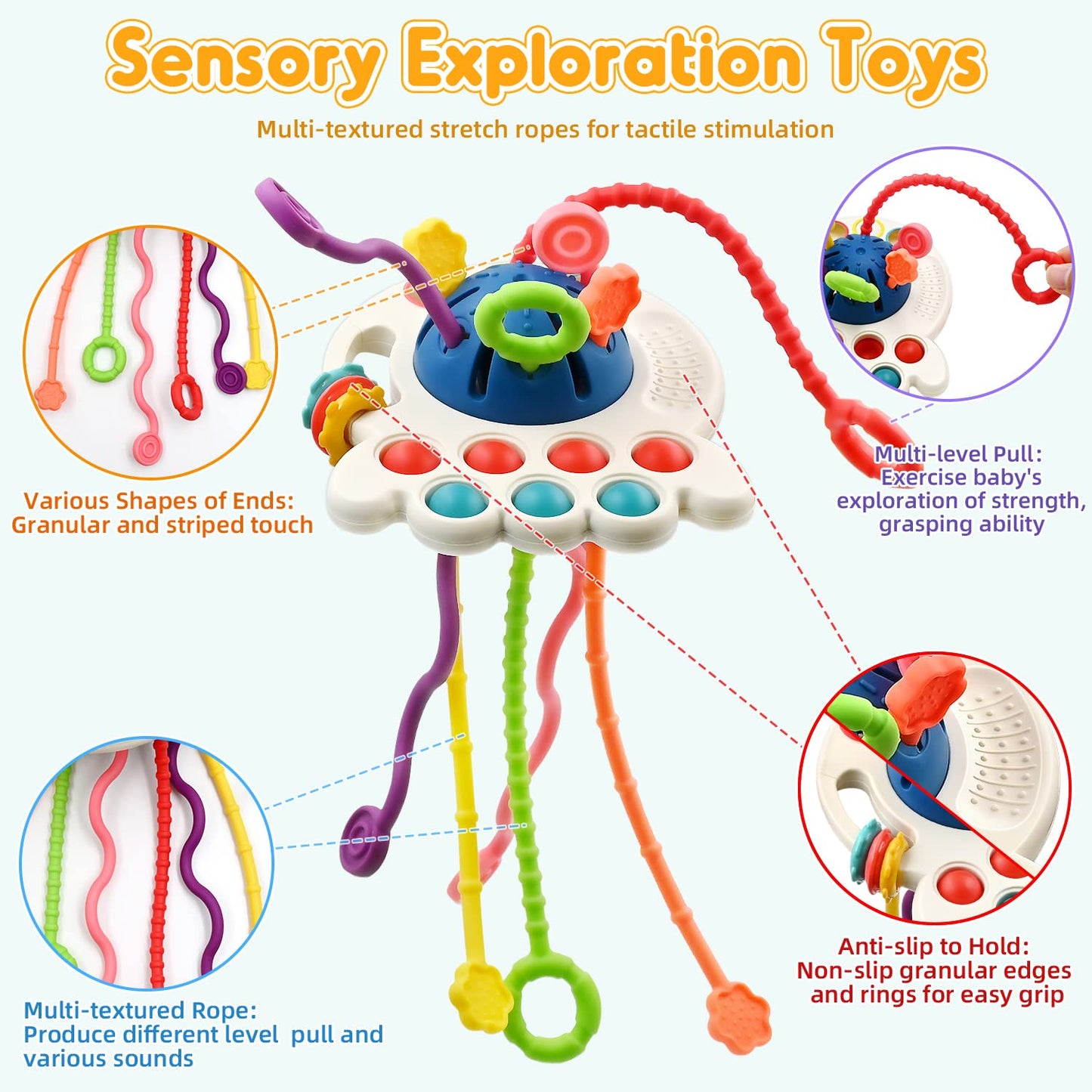Educational Sensory Toy