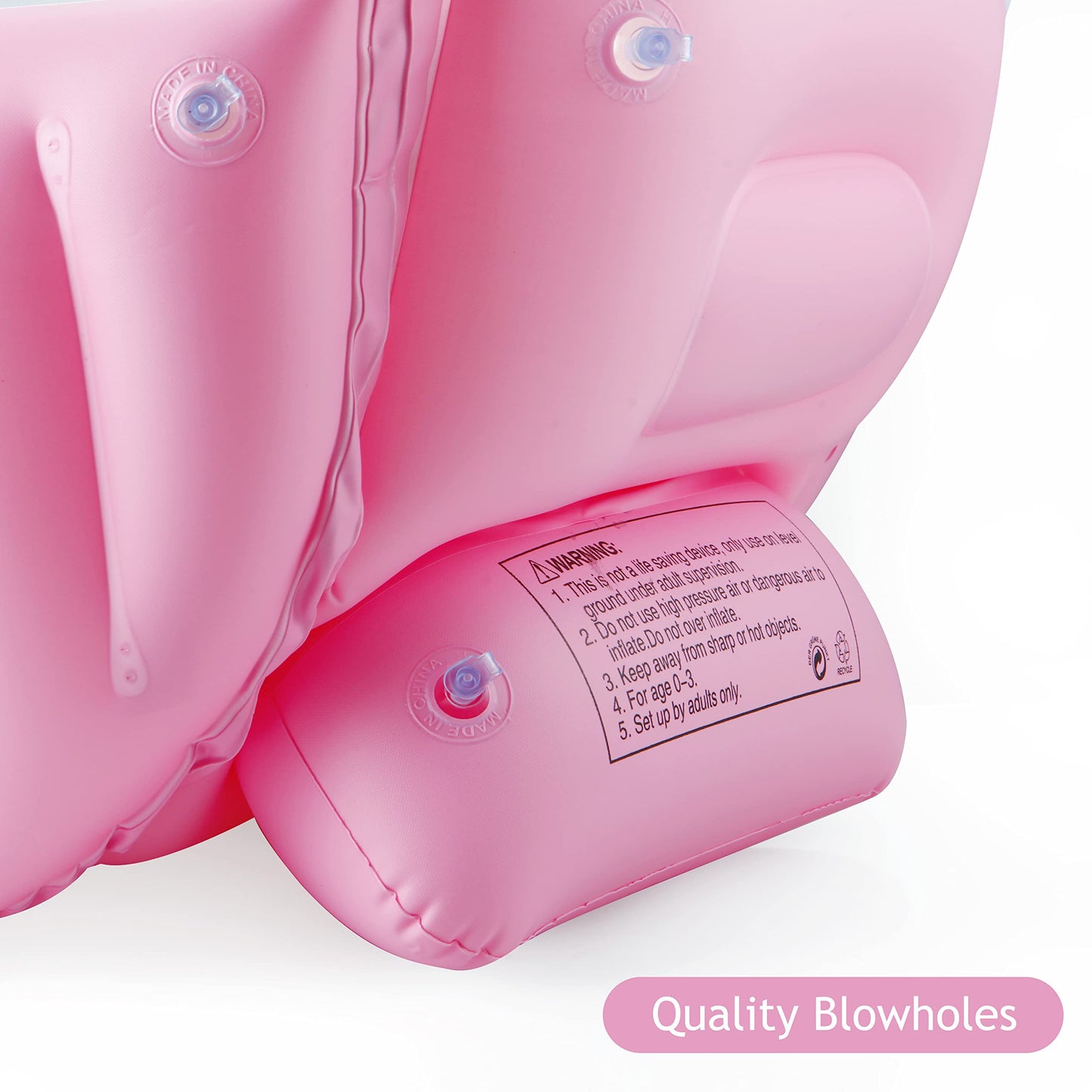 Inflatable Baby Bathtub