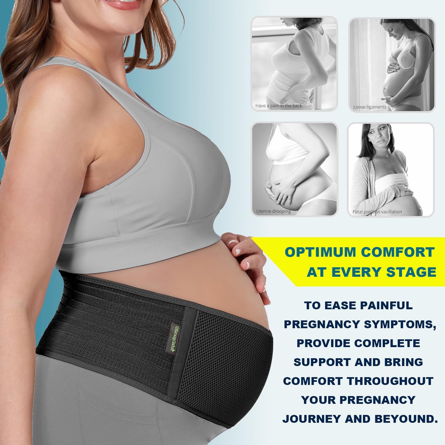 Maternity Belly Band