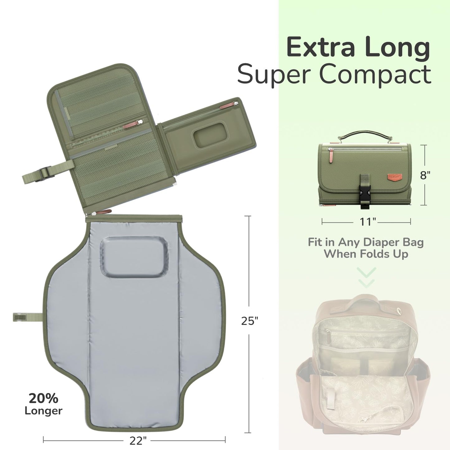 Diaper Changing Pad