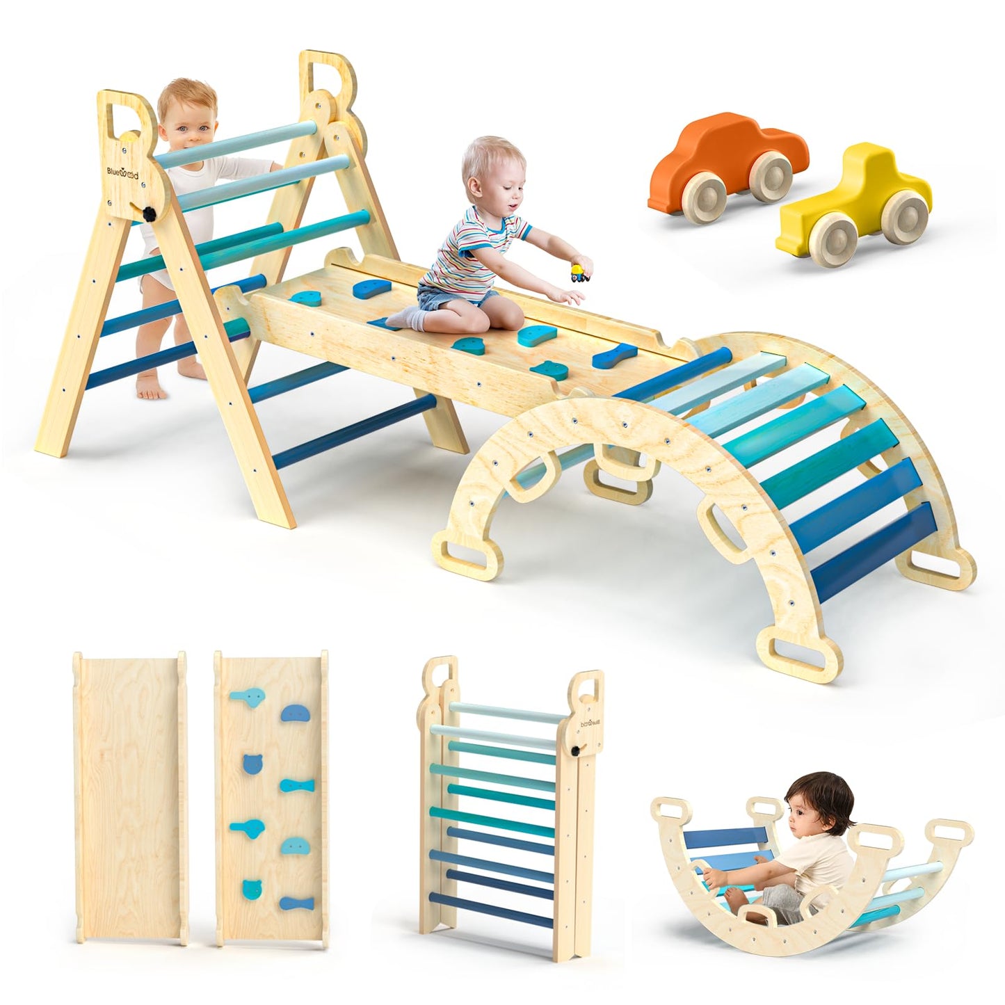 Climbing Toy