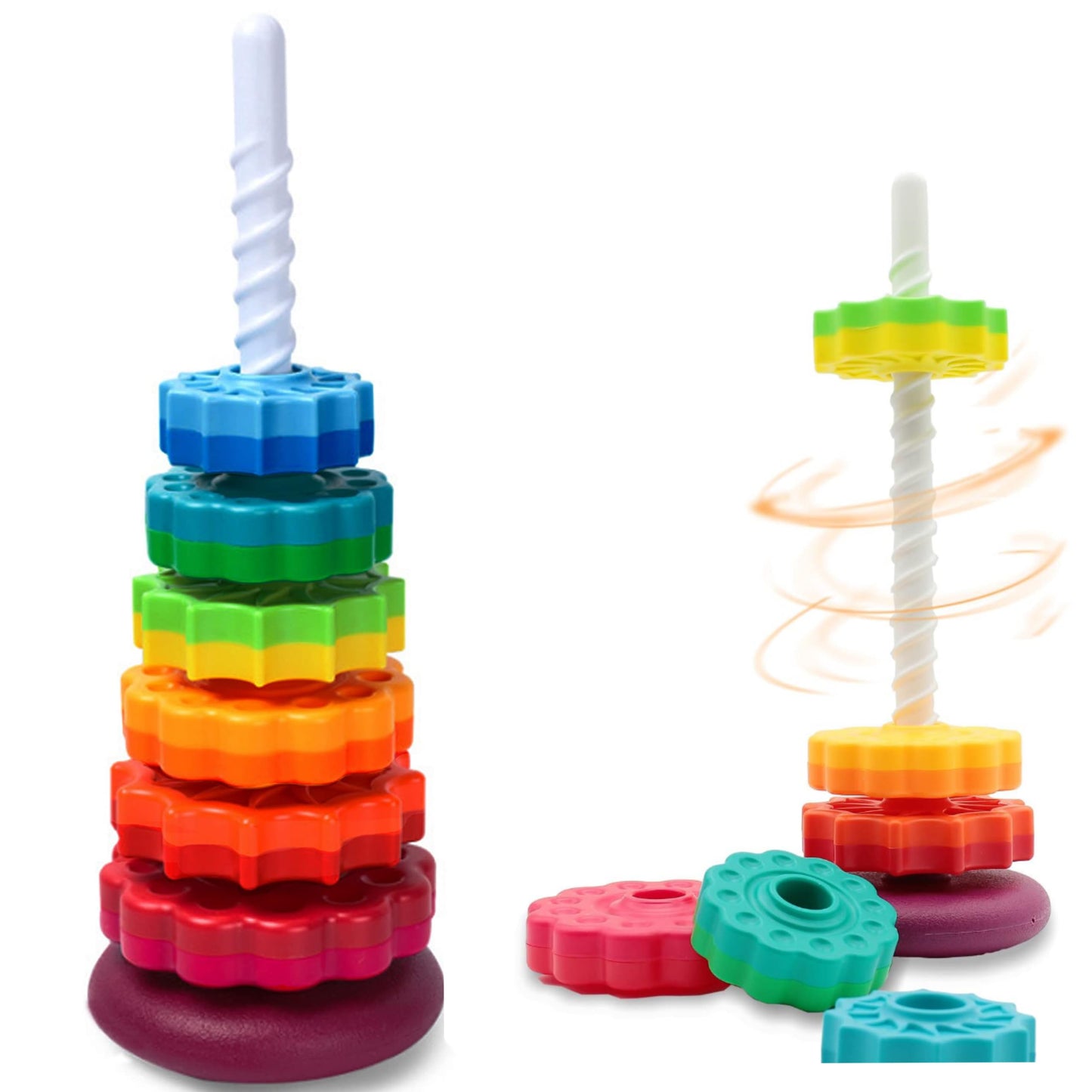 Stacking Toys