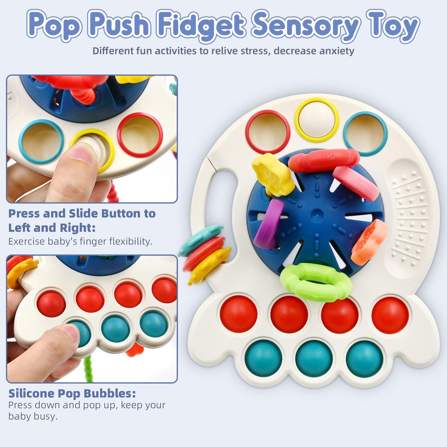 Educational Sensory Toy