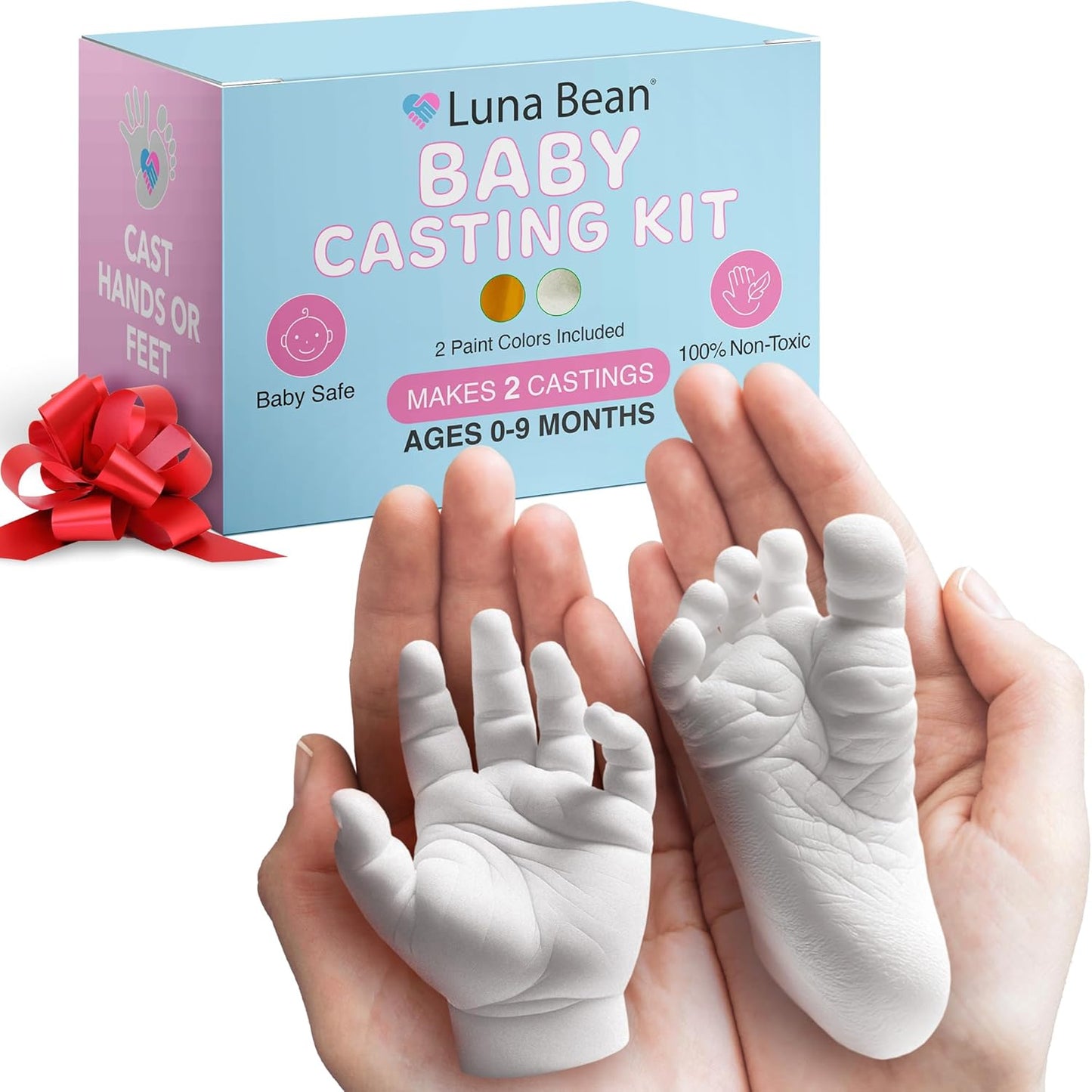 Hand/Feet Casting Kit