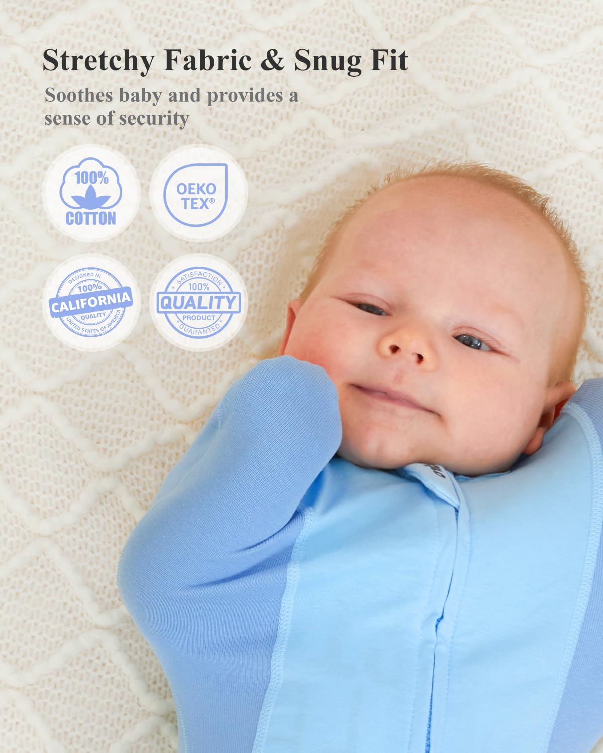 KIDIRA Swaddle - Tots Treasure Trove