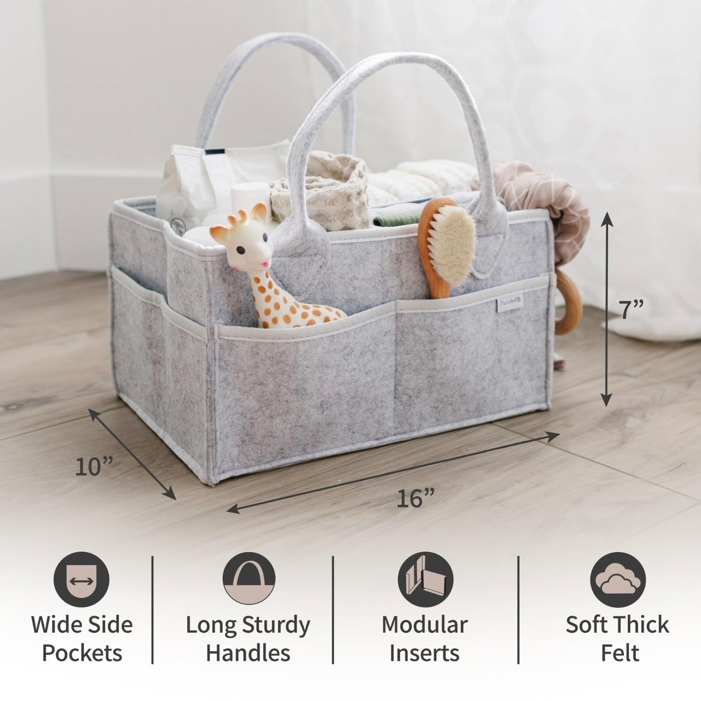 Diaper Caddy