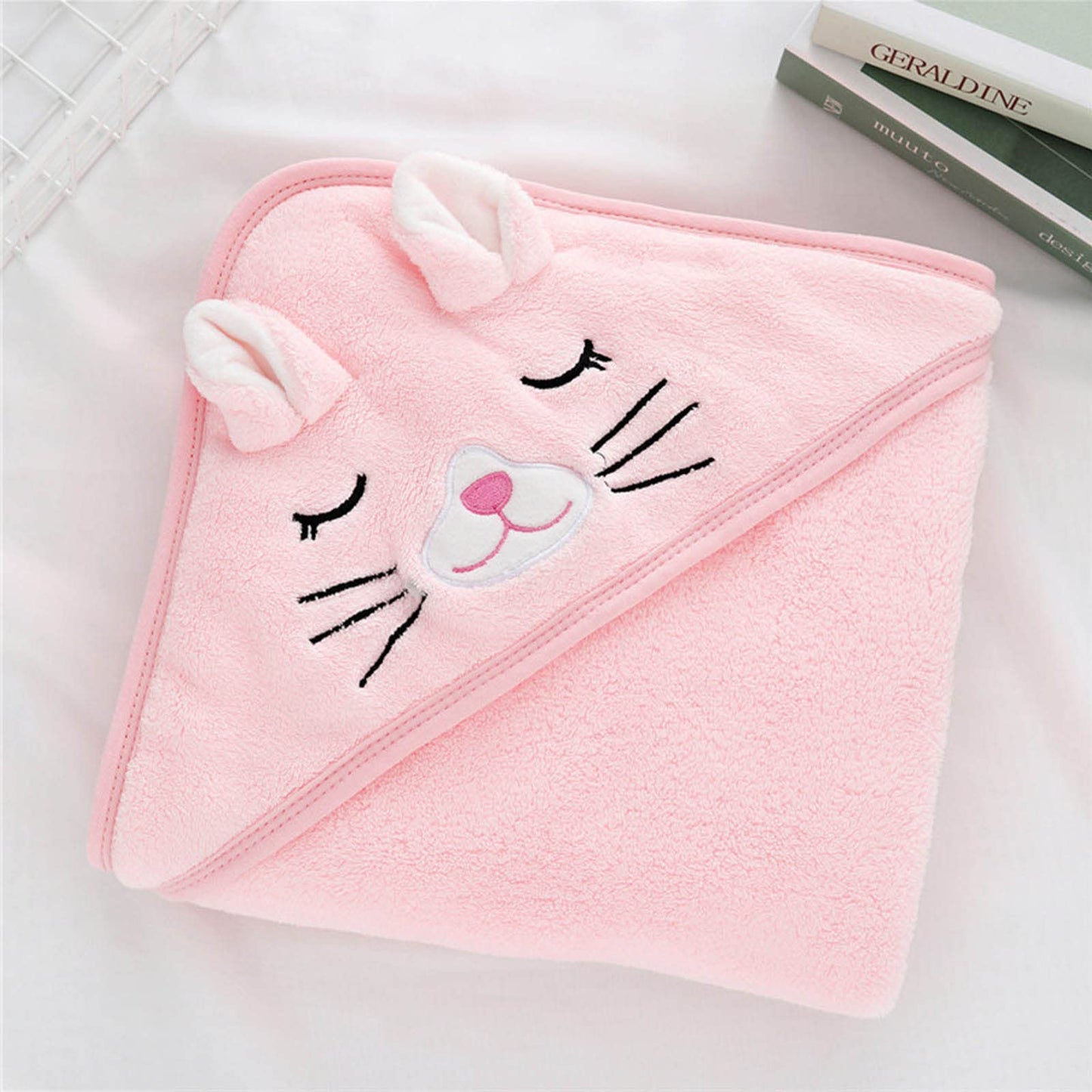 Hooded Towel