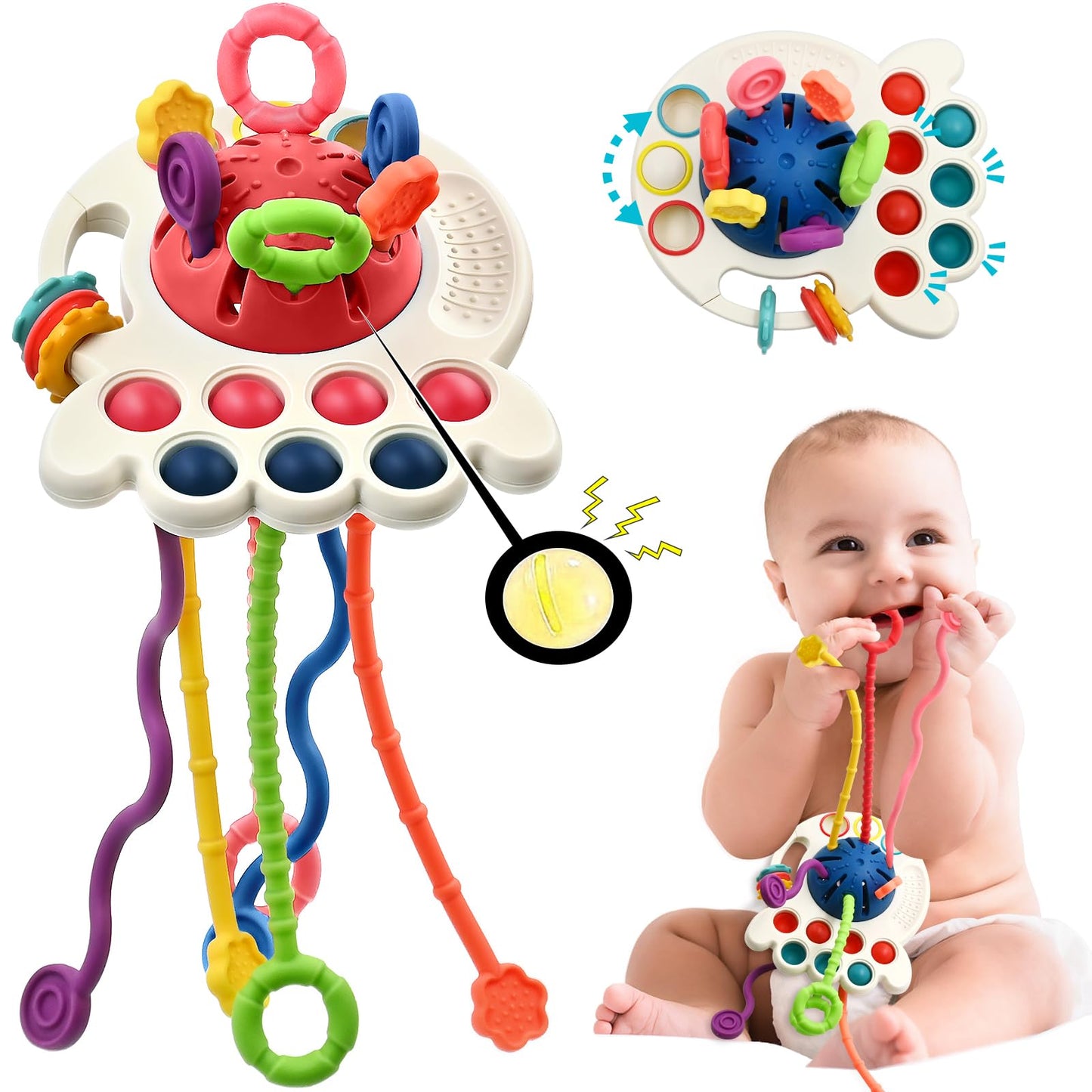 Educational Sensory Toy