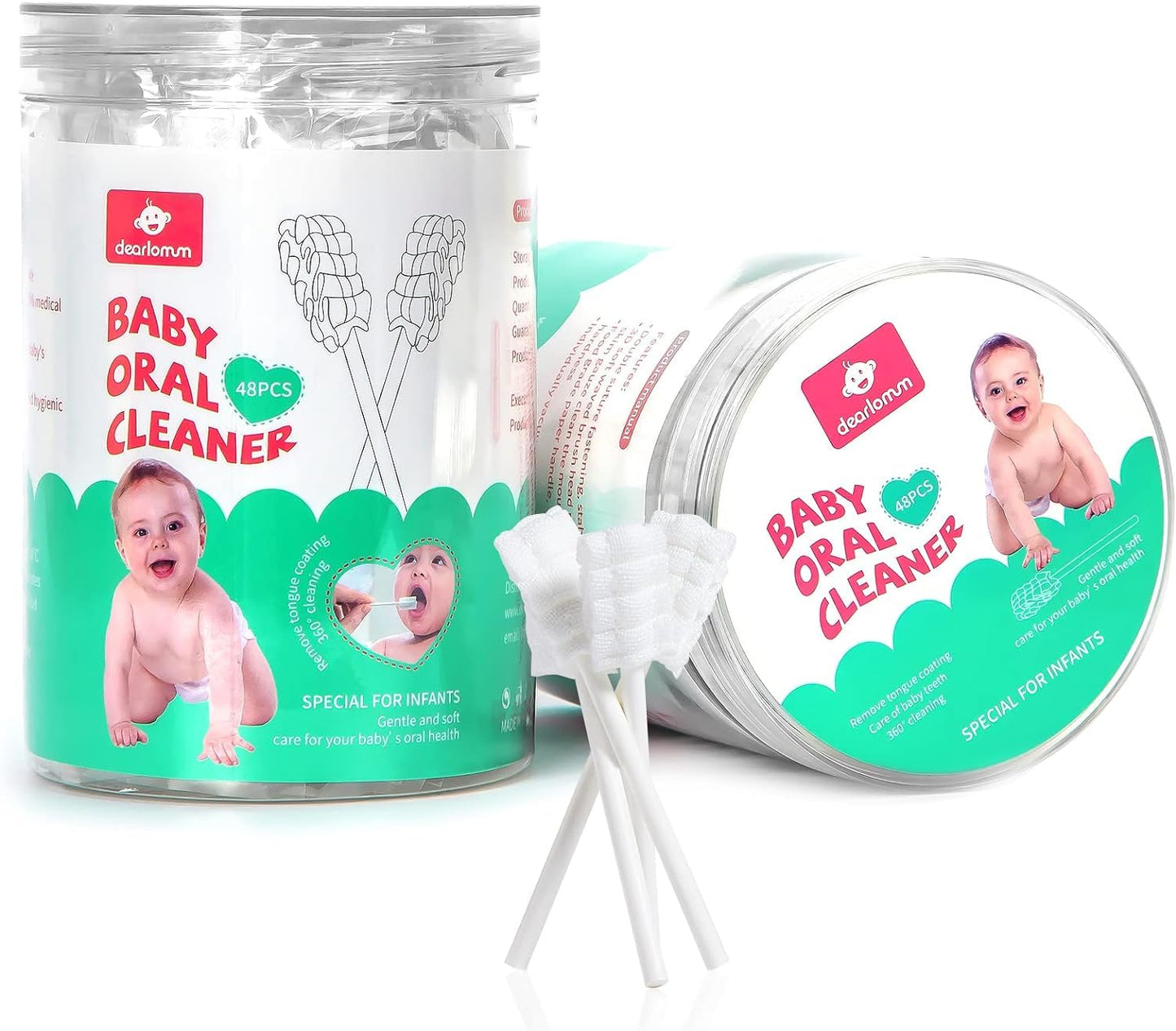 Disposable Baby Toothbrush