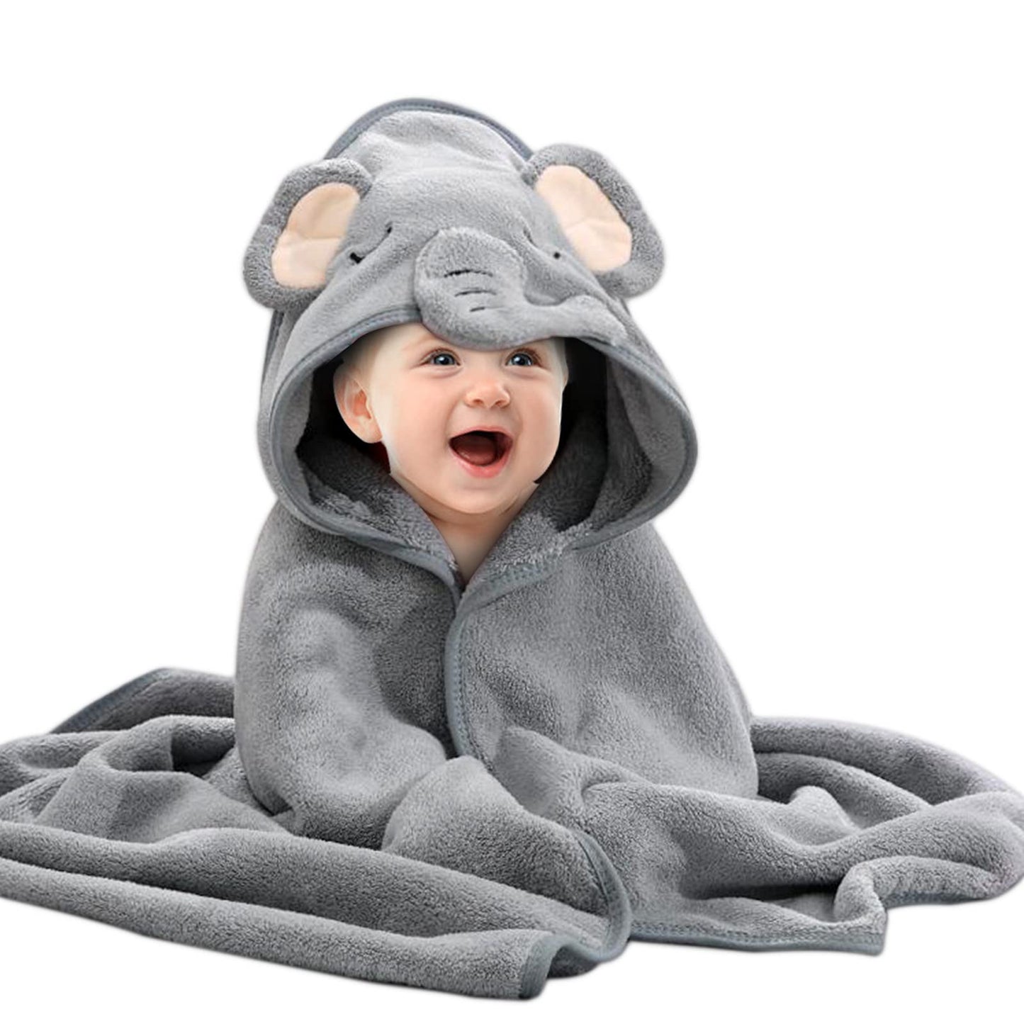 Hooded Towel