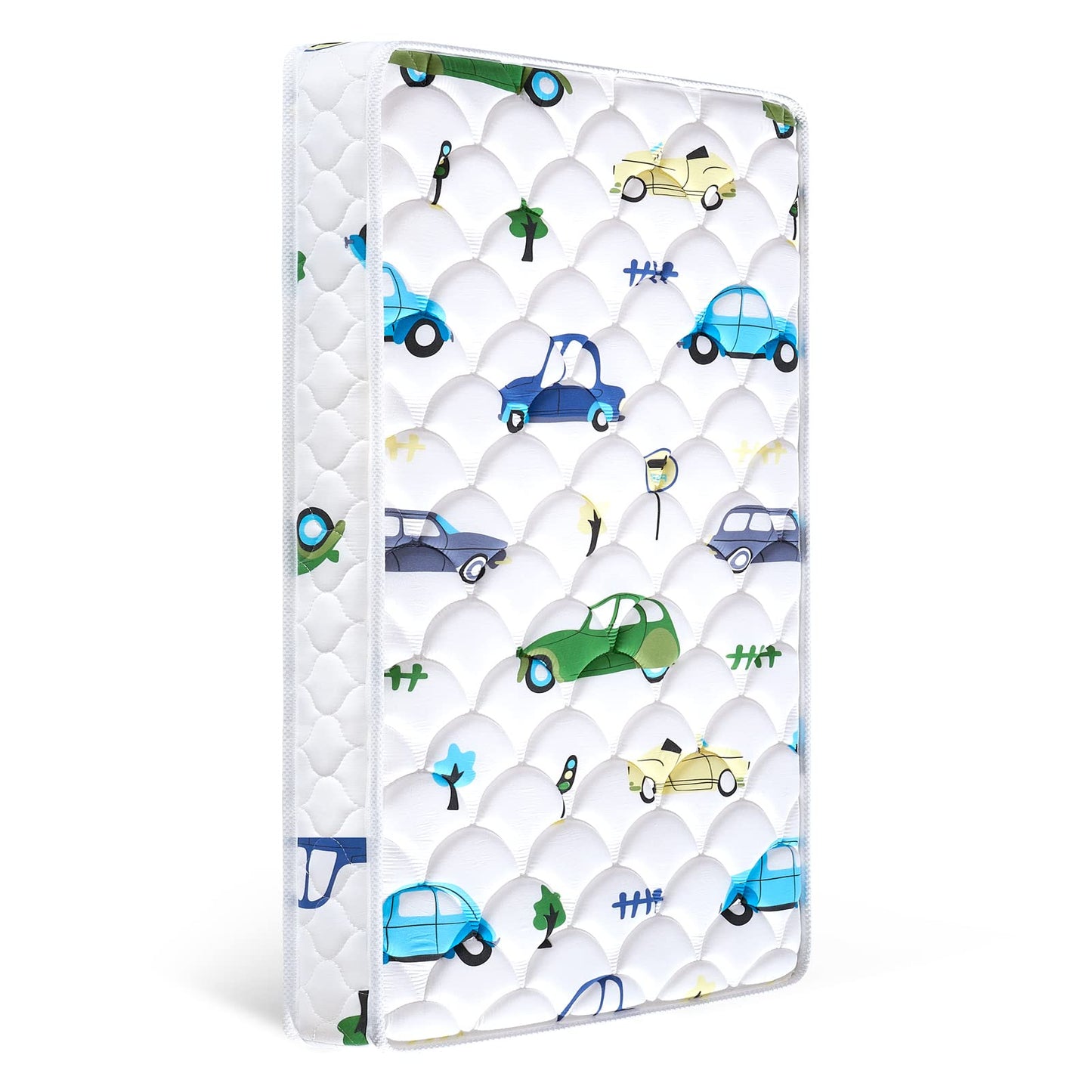Baby Crib & Toddler Bed Mattress - Tots Treasure Trove