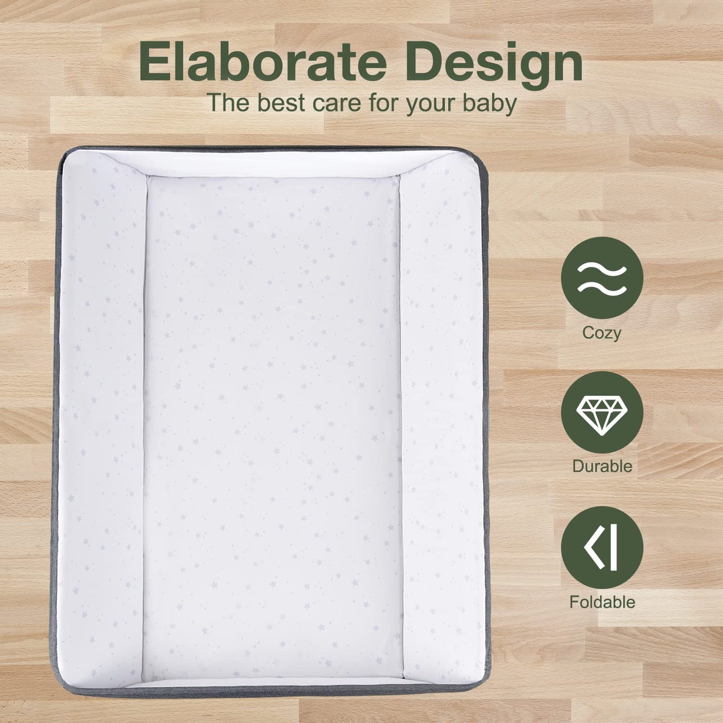 Portable Changing Table