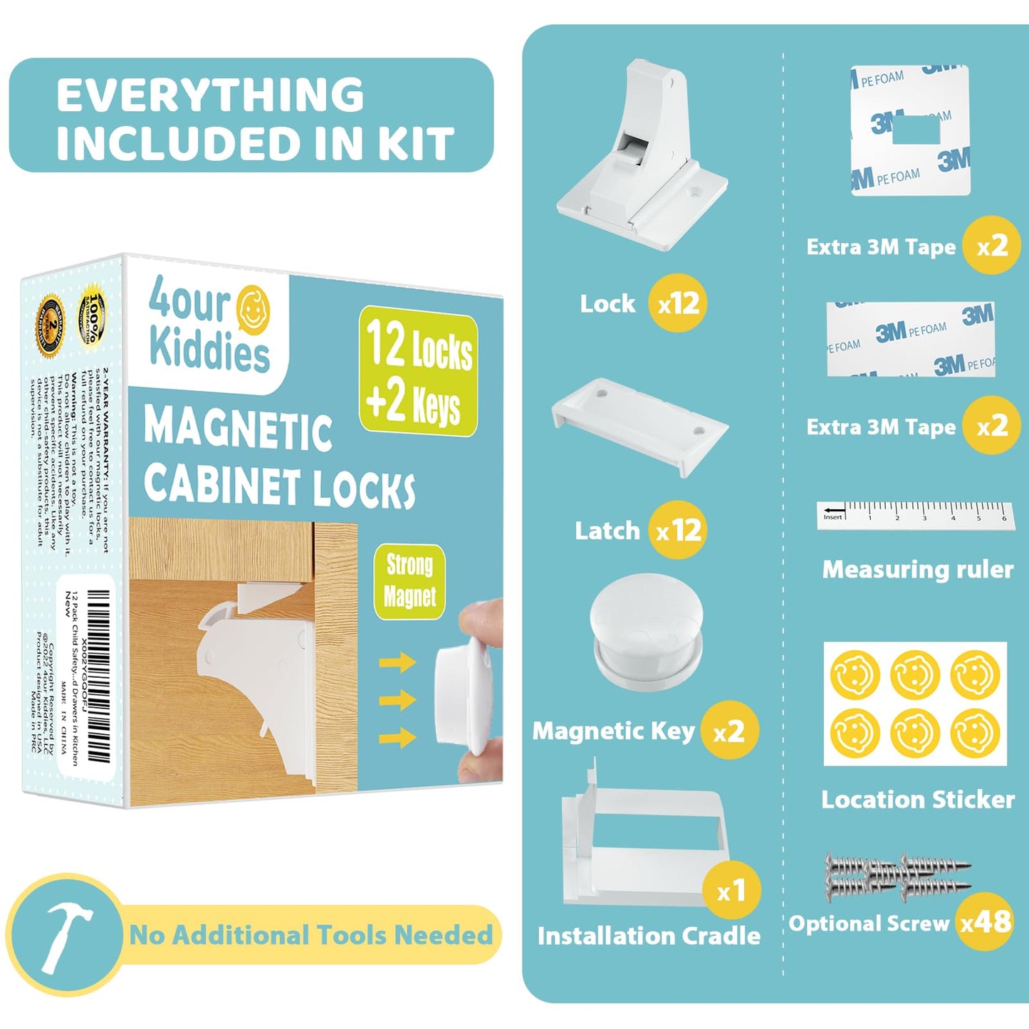 Cabinet Locks
