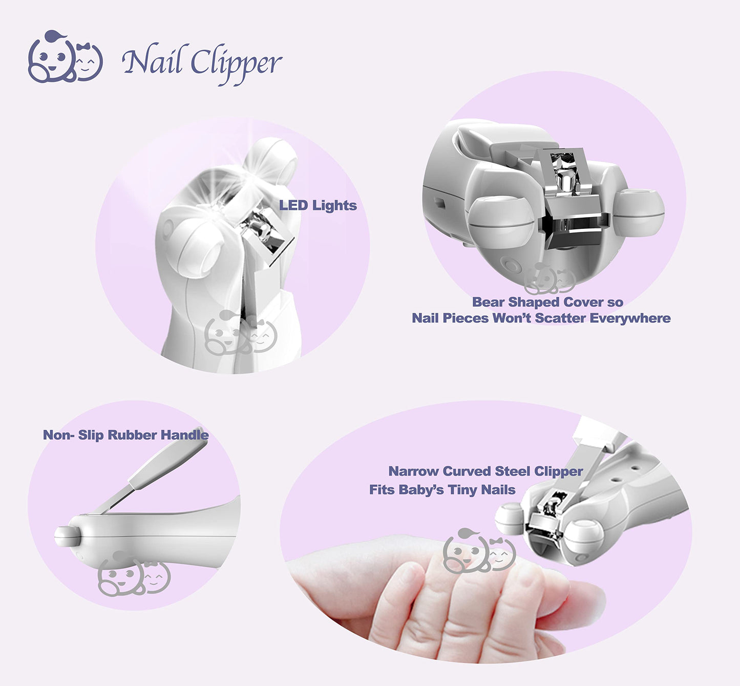 6 in 1 Nail File