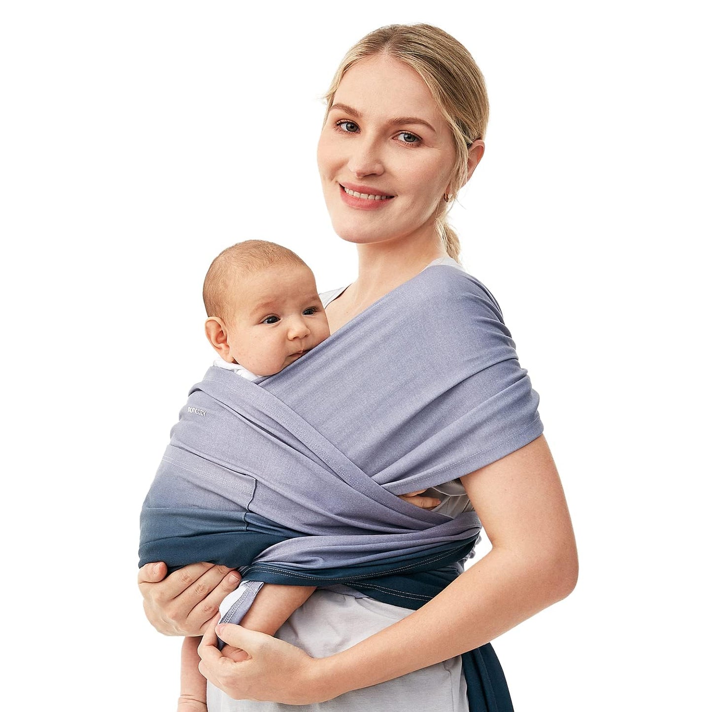 Momcozy Baby Wrap Carrier - Tots Treasure Trove