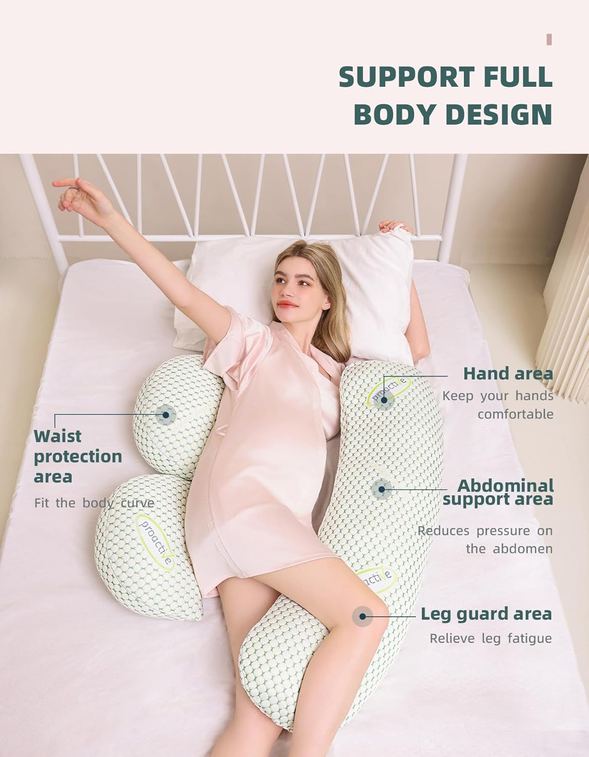 Pregnancy Pillow