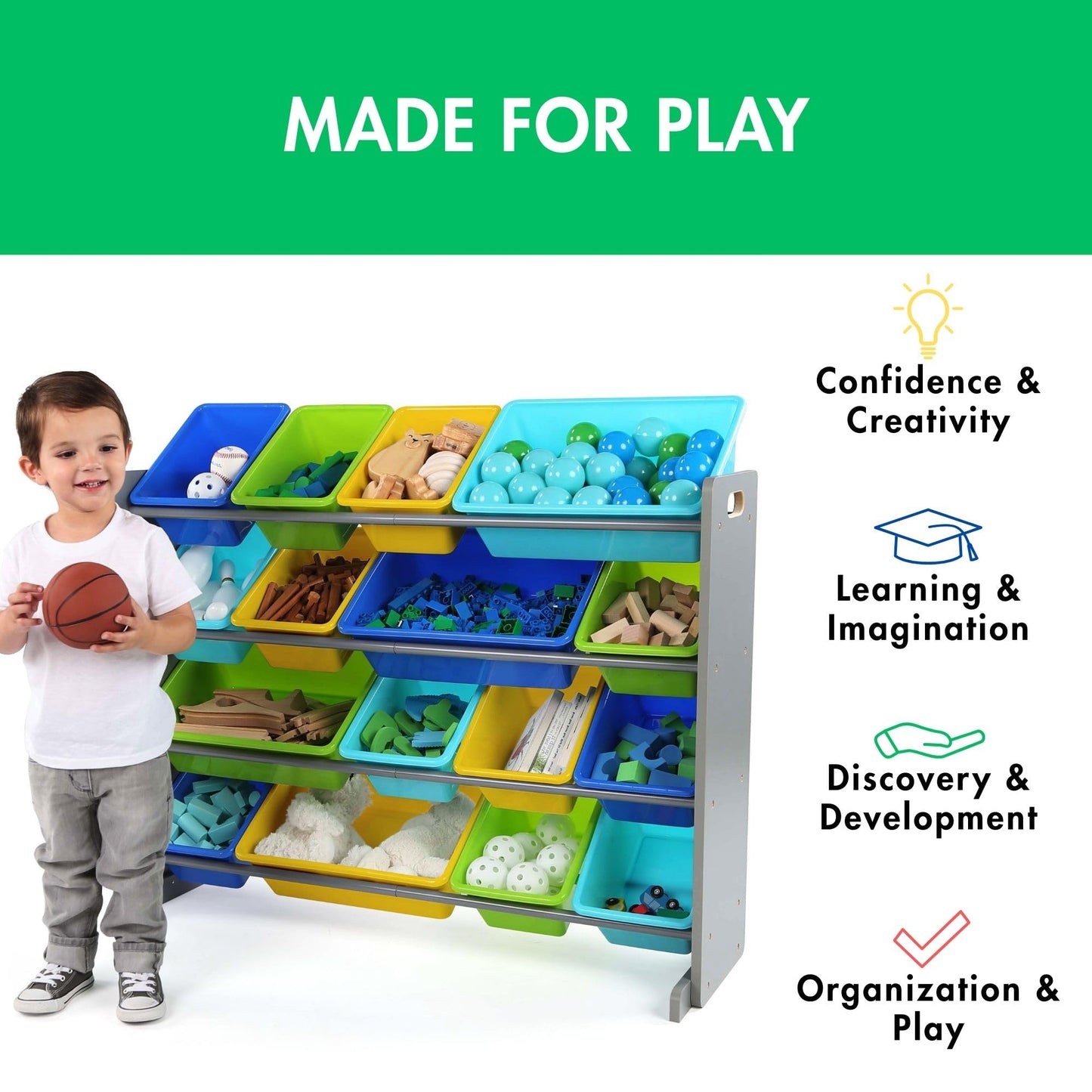 Toy Organizer