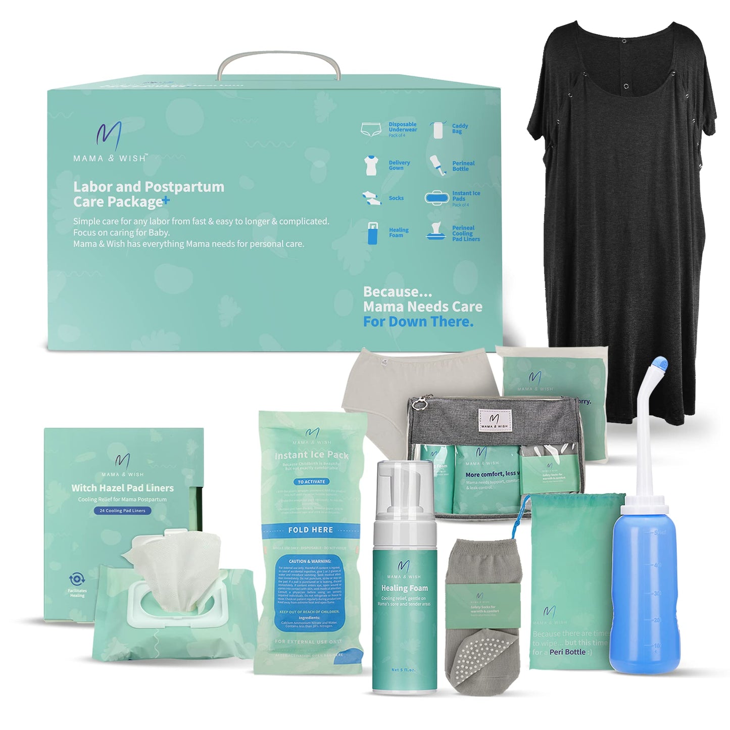 Postpartum Recovery Kit
