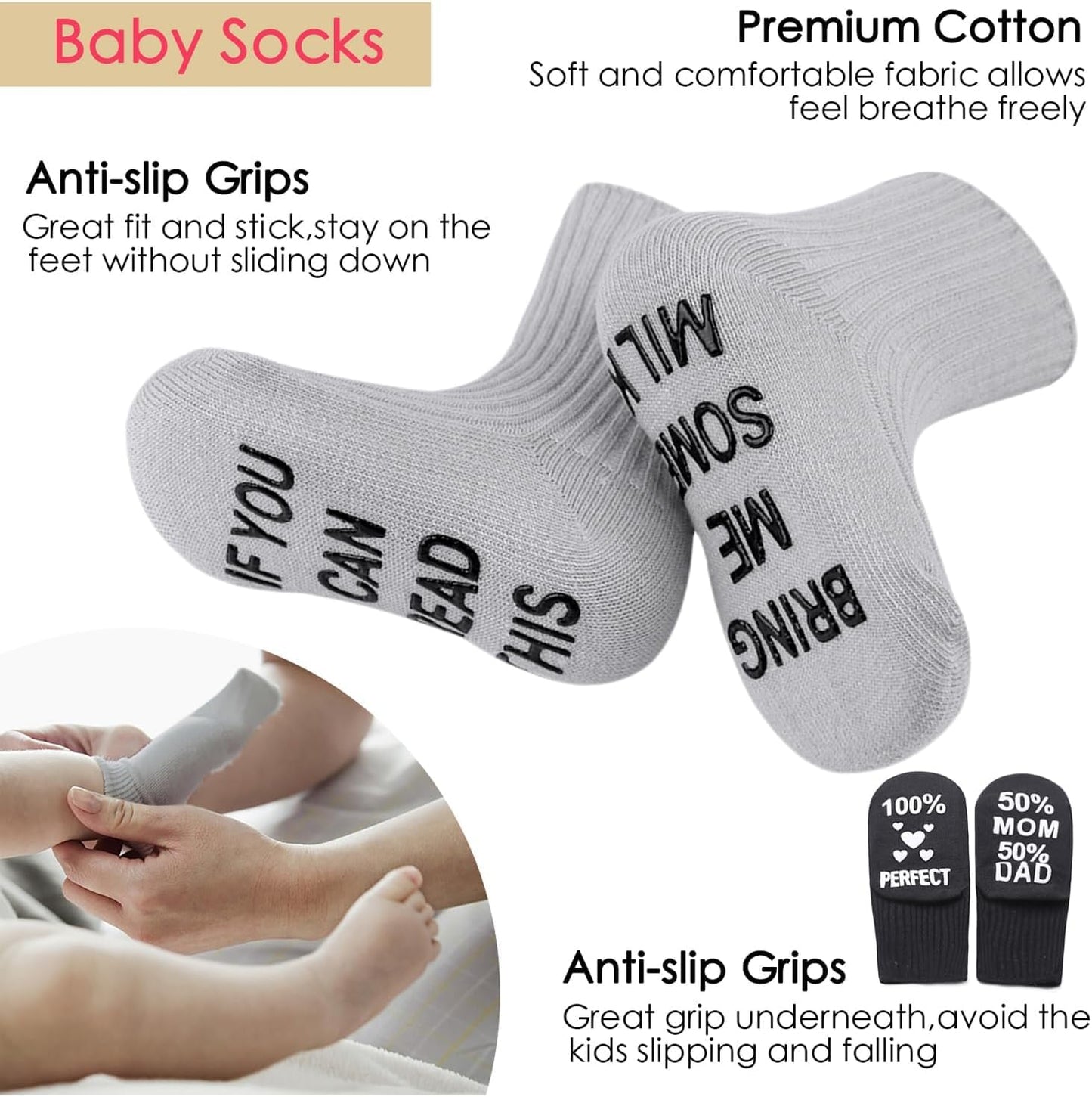 Pregnancy Gift set (Mom & Dad)