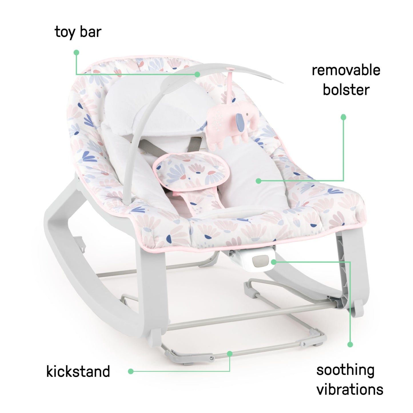 Bouncer Seat & Rocker