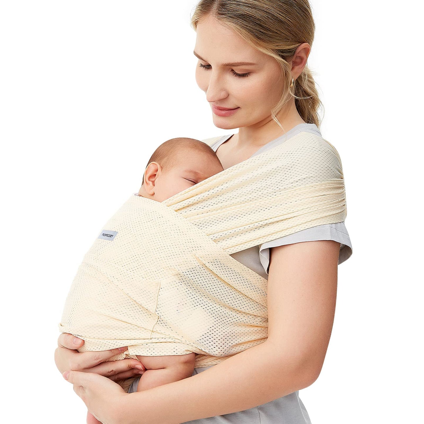 Momcozy Baby Wrap Carrier - Tots Treasure Trove
