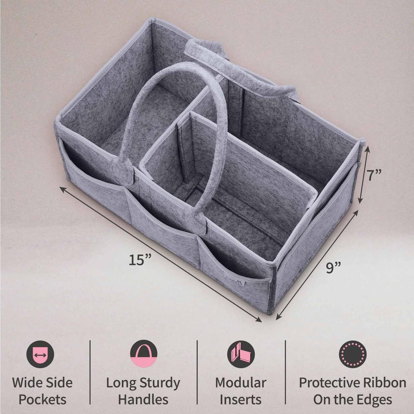 Diaper Caddy