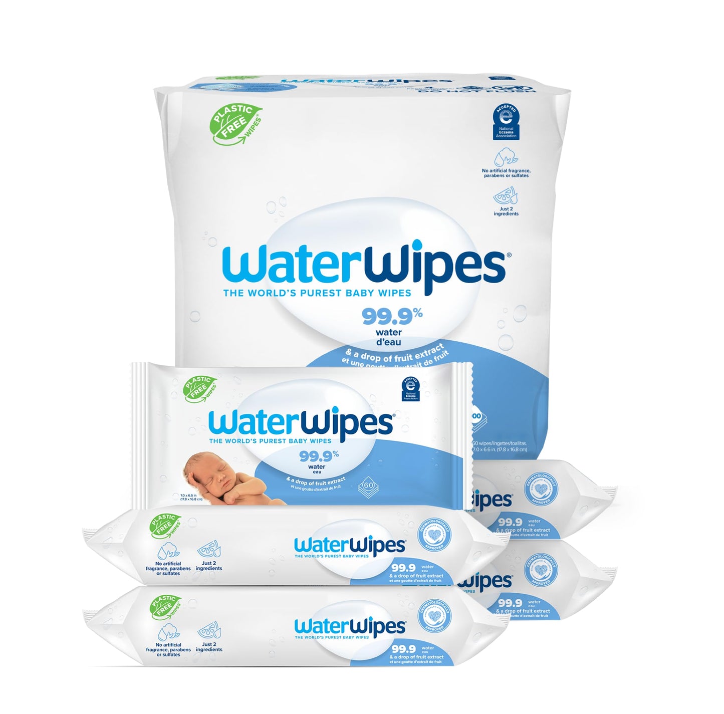 Water Based Wipes