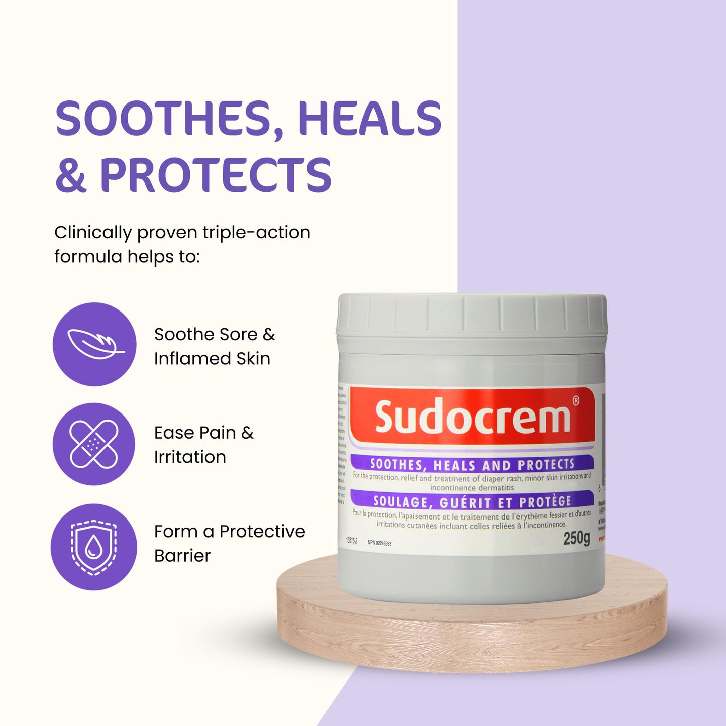 Diaper Rash Cream
