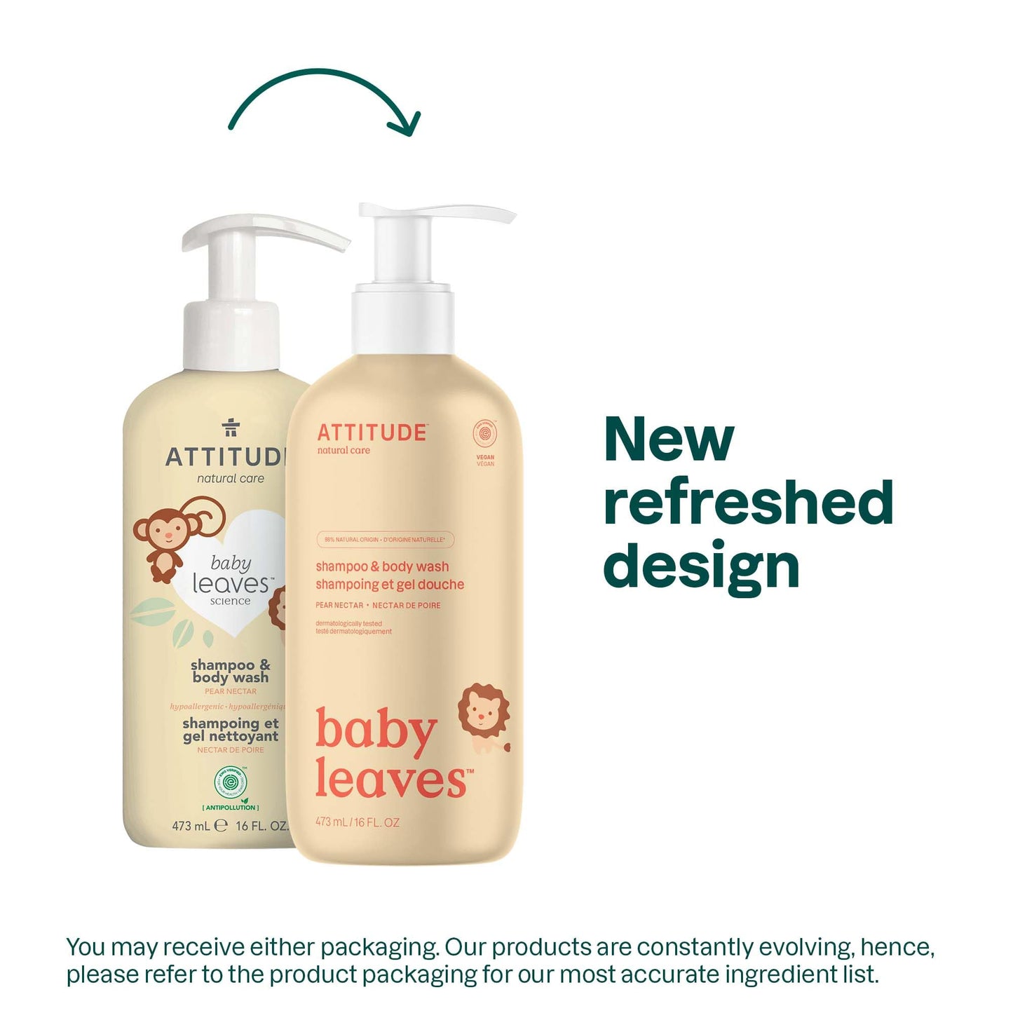 2-in-1 Shampoo and Body Wash