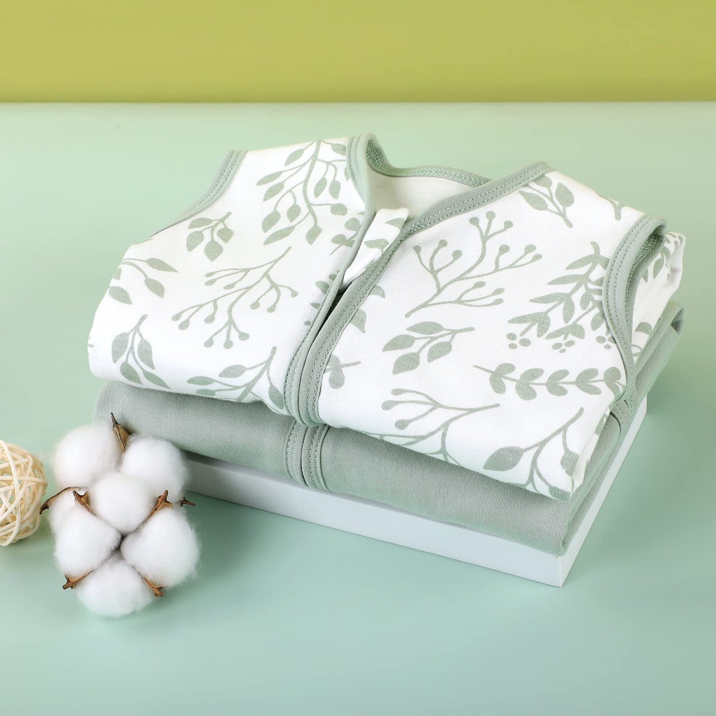 Yoofoss Baby Sleep Sack 0-6 Months - Tots Treasure Trove