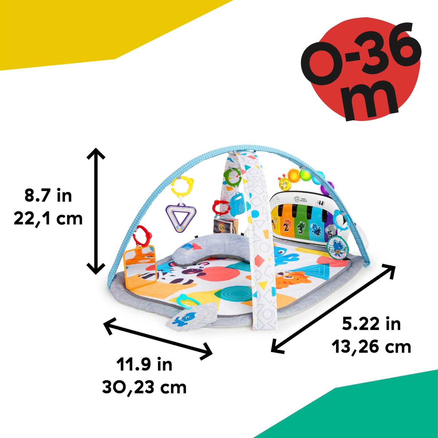 Activity Play Mat