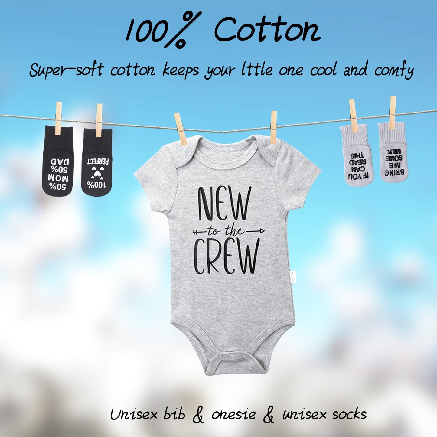 Pregnancy Gift set (Mom & Dad)