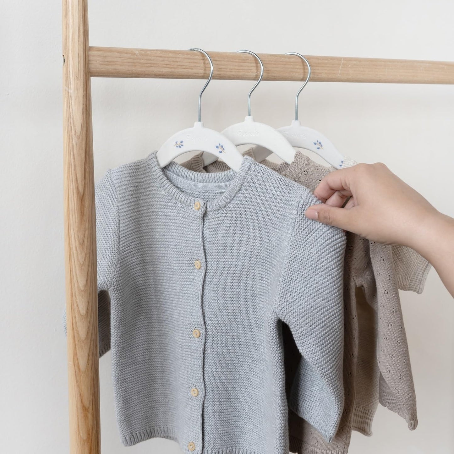 Baby Clothes Hangers