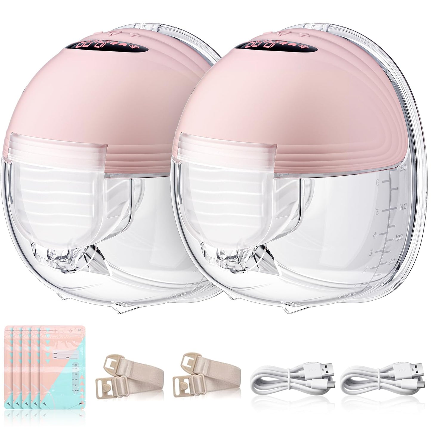 Hands Free Breast Pump - Tots Treasure Trove