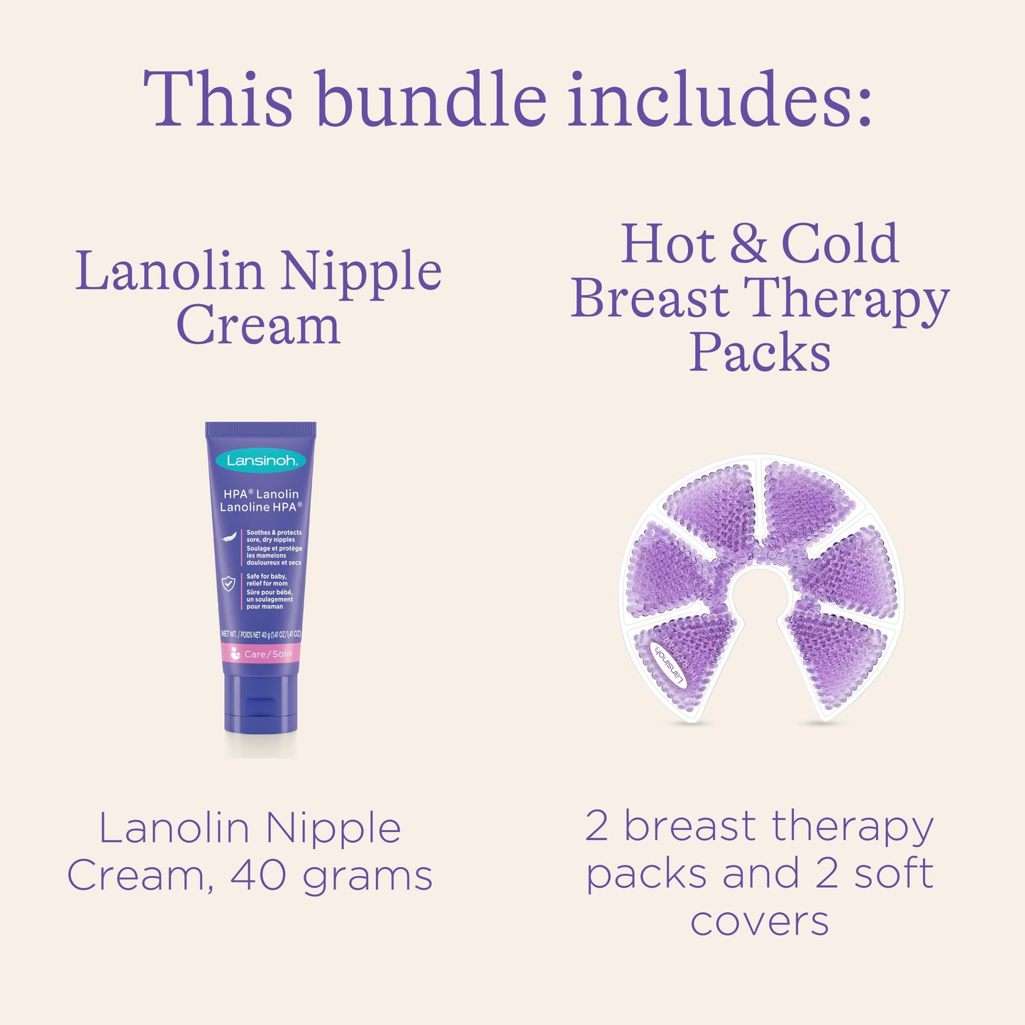Breast Therapy Pad